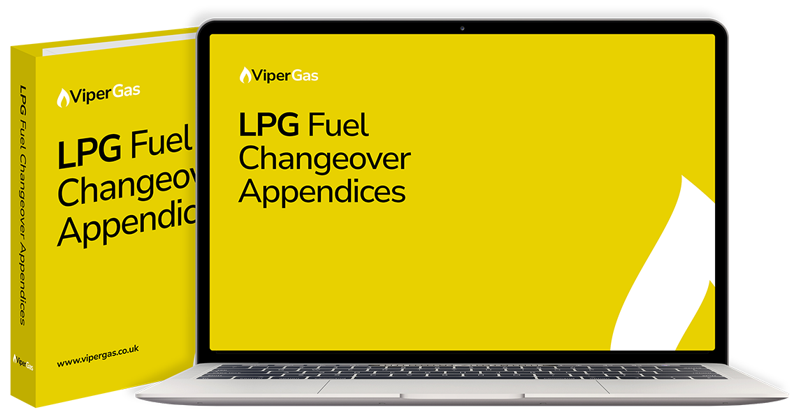 LPG Fuel Changeover Publications